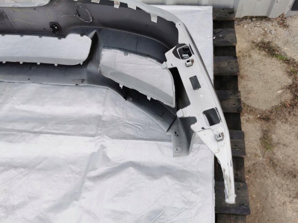 фото №12, Bmw 2 f45 f46 m набір 14-18 бампер передній решітка радіатора 6xpdc 7379613