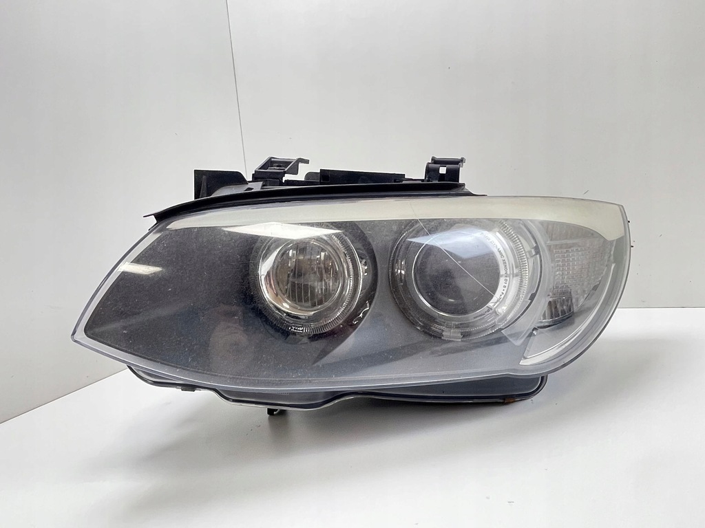 фото №1, 2010 bmw 3 e92 e93 фара 7239923