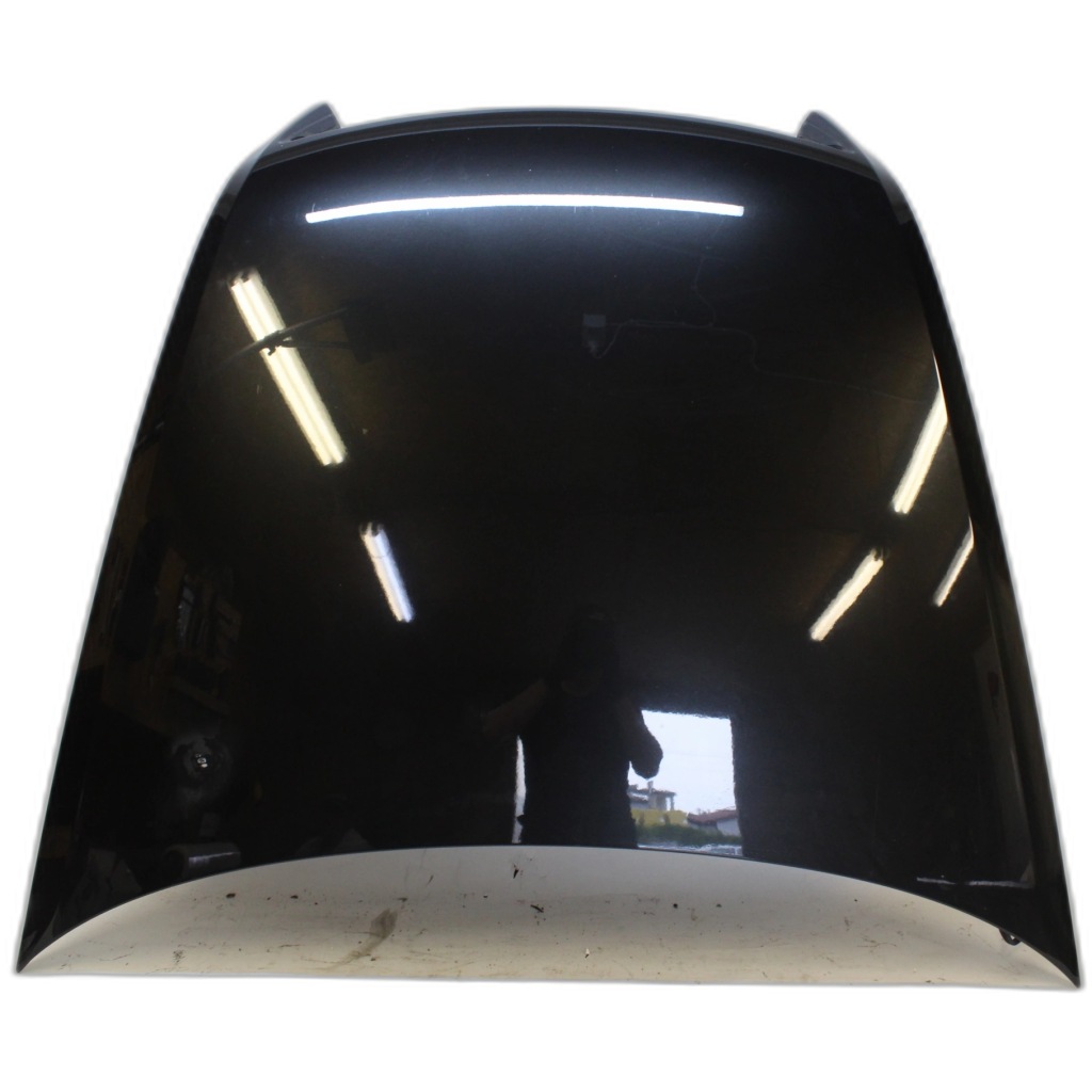 фото №1, Vw phaeton капот lr9v lift