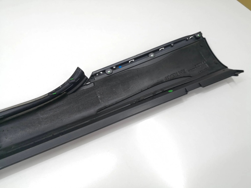 фото №8, Молдинг поріг накладка do bentley continental gt gtc 3w8 12- правий