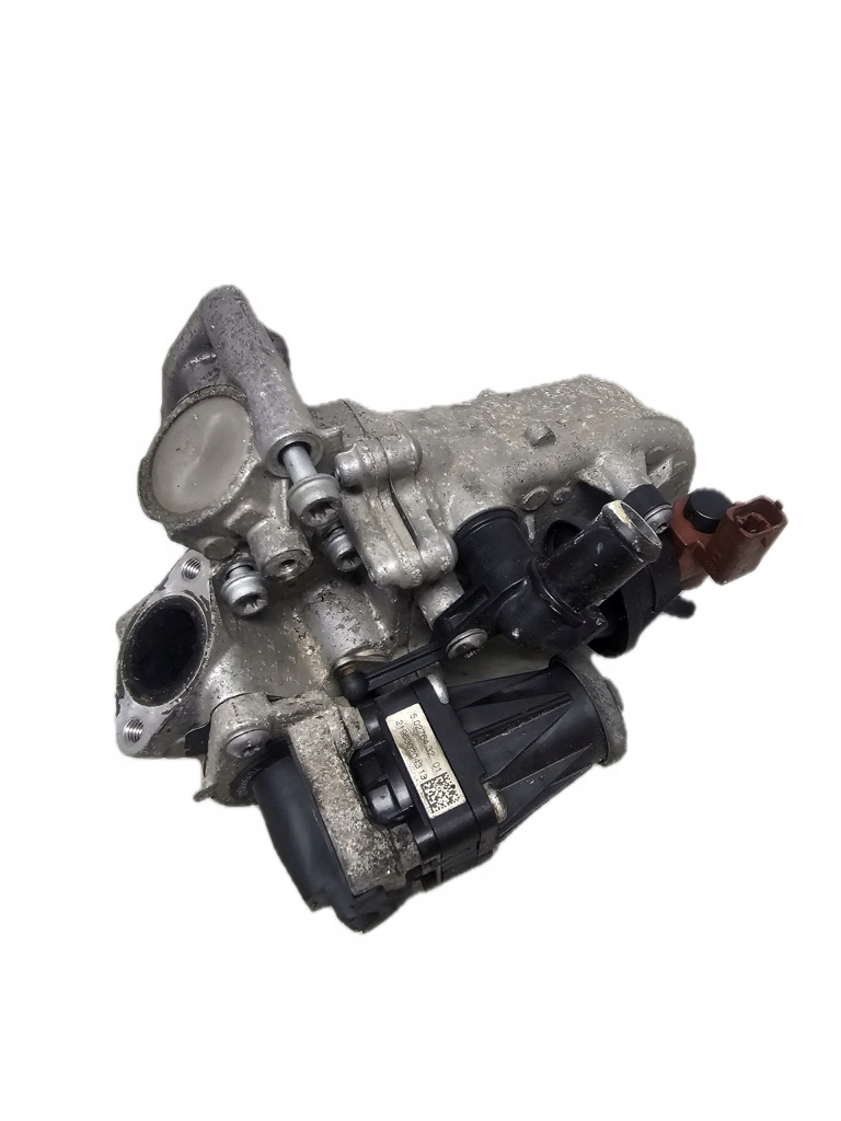 фото №1, Opel fiat 500 радиатор egr 55230929 701599170