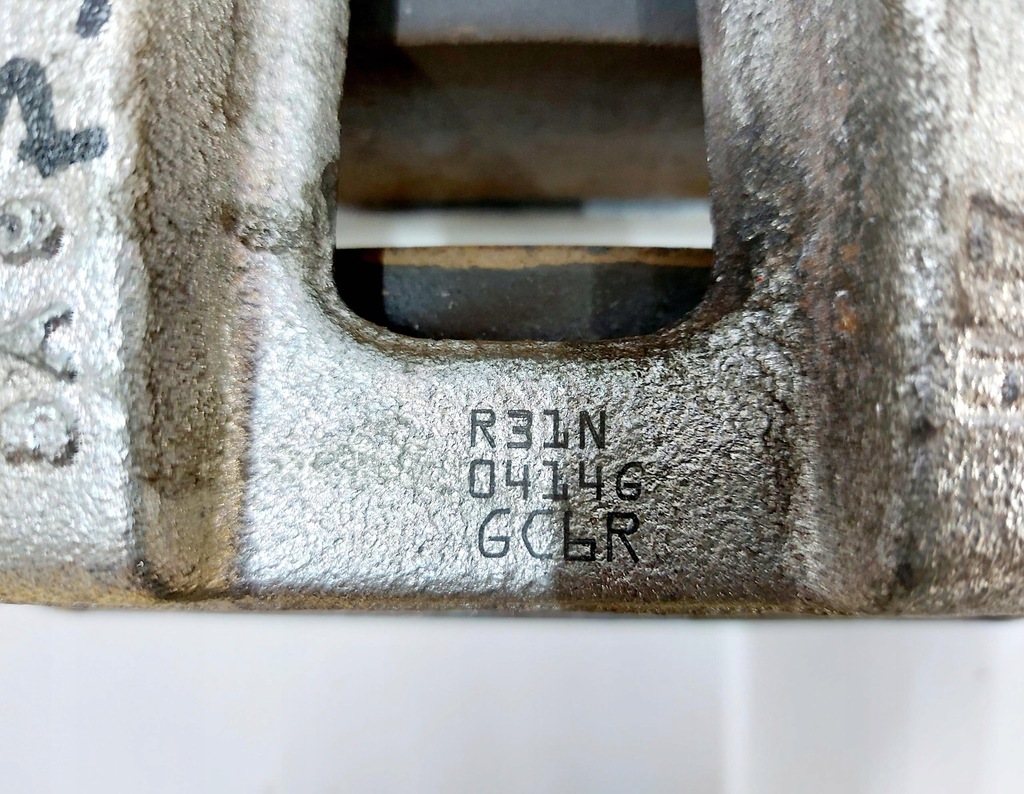 фото №9, Kia ev6 23r. супорт гальмівний правий задня 2212290806