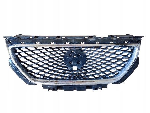 фото №1, Решітка радіатора решітка радіатора mg zs i 17- 10021164 оригінал