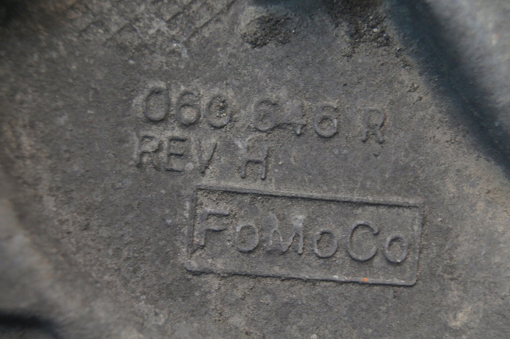 фото №7, Ford galaxy mk4 важіль перед передній правий