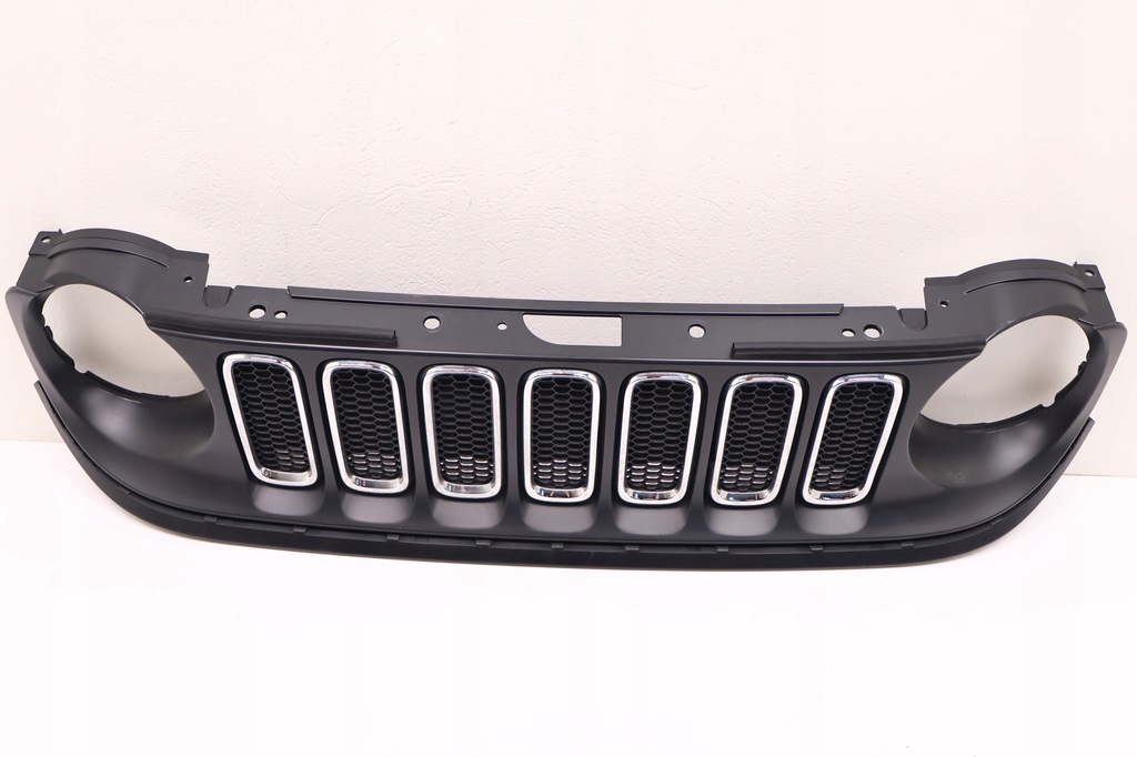 фото №5, Jeep renegade решётка радиатора решётка радиатора бампера 735587827