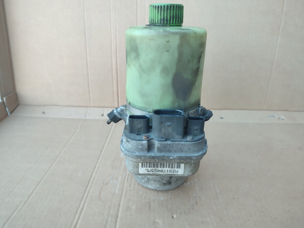 фото №5, Насос підсилювача seat ibiza iii lift 1.4tdi europa