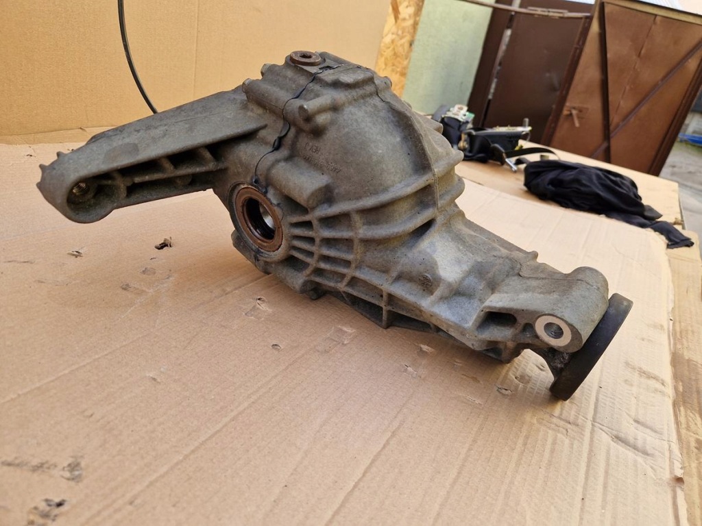 фото №5, Мост дифференциал перед mercedes ml w163 3.2