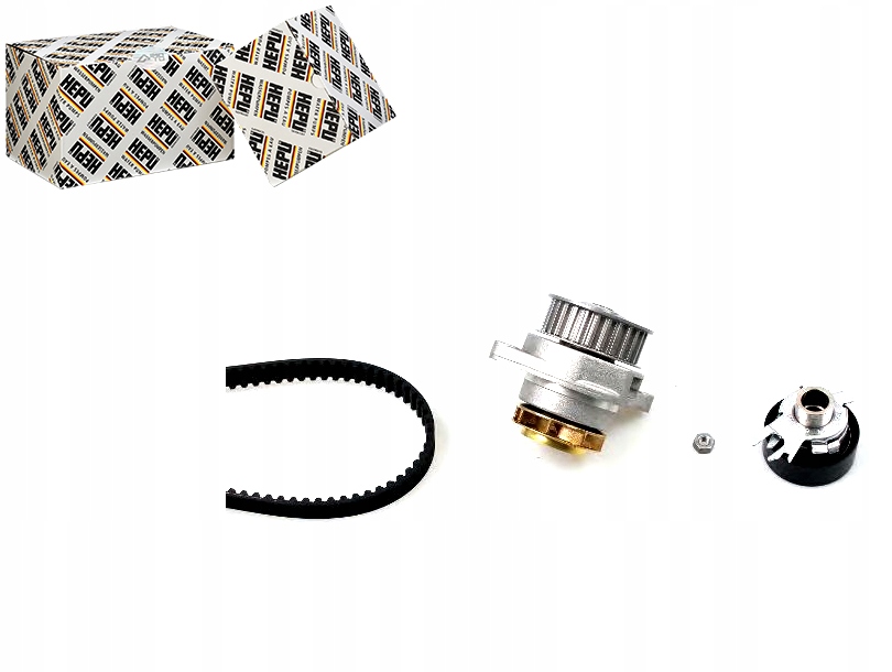 фото №1, Набір ремінь розподільного валу з насос seat cordoba cordoba