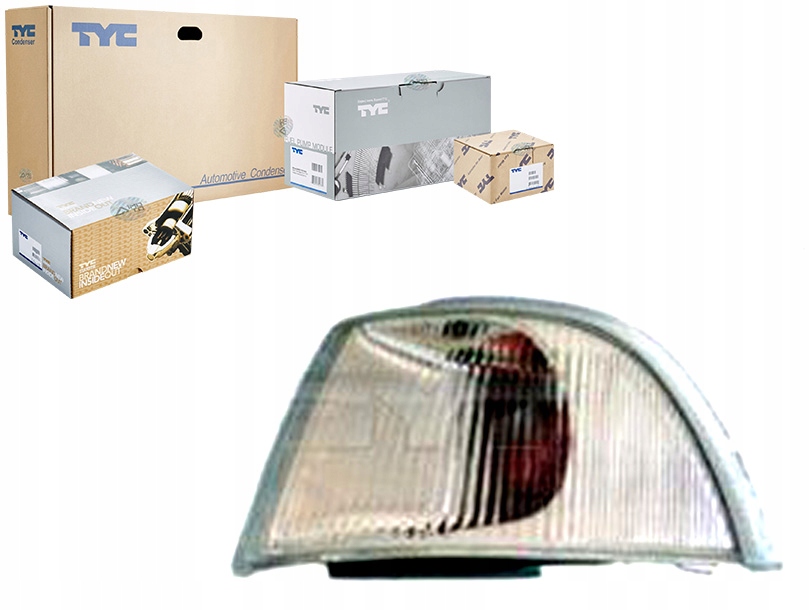 фото №1, Поворотник [tyc]