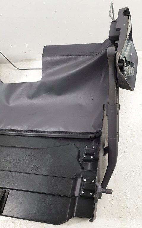 фото №6, Механизм складывания крыша volvo c70 ii