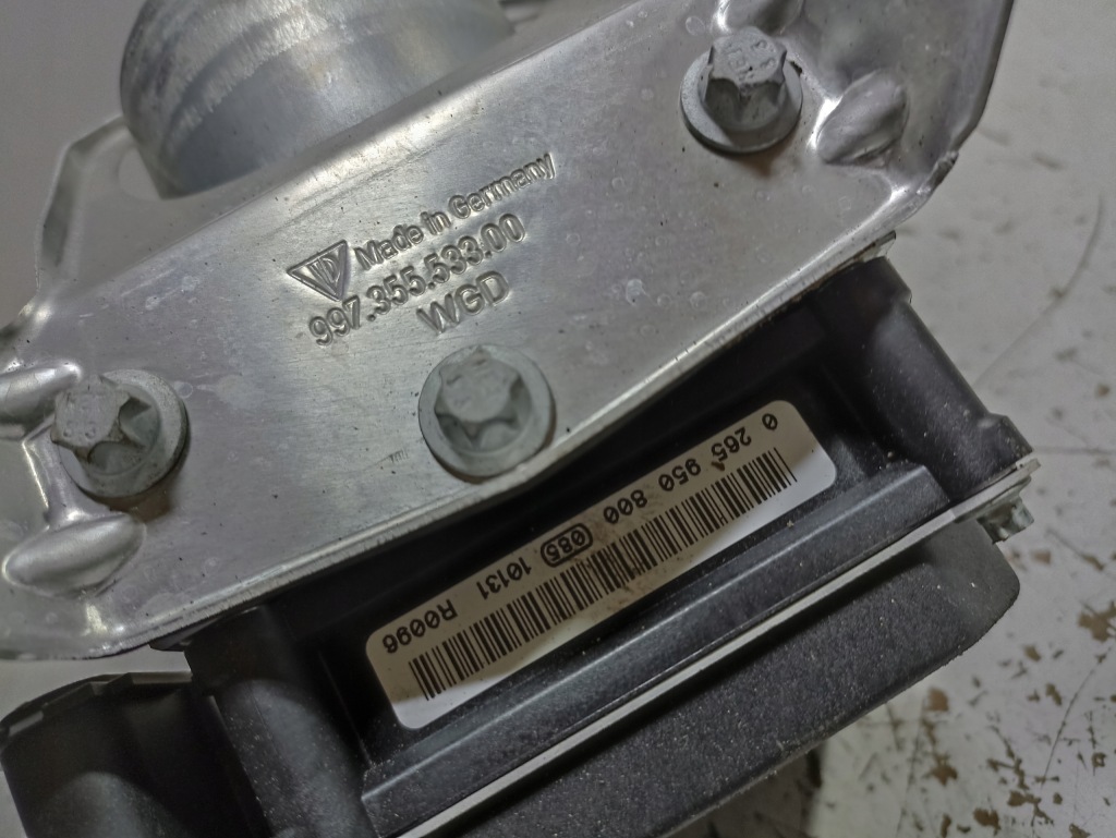 Porsche carrera s 911 997 модуль блок управления насос abs 99735575513 в Украине