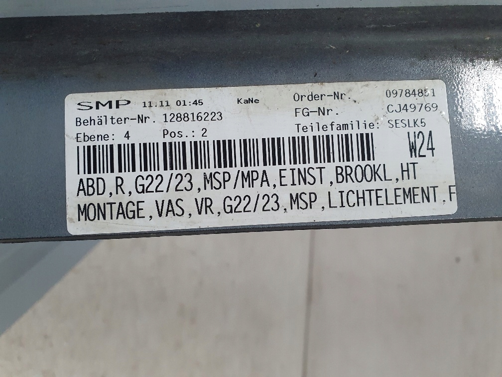 фото №8, Bmw 4 g22 g23 2021- молдинг поріг поріг m-pakiet лівий правий led idealny c4p