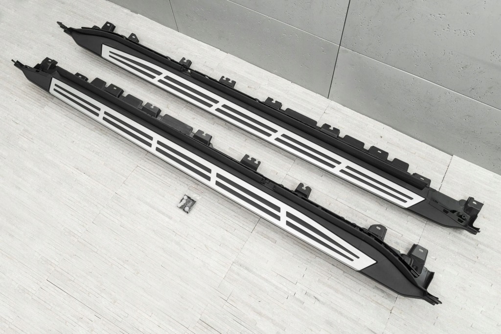 фото №9, Bmw x5 g05 2018+ пороги боковой пороги автомобильные