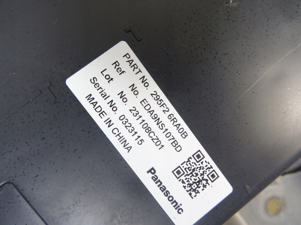 фото №7, X-trail iv t33 1.5 vc-t e-power акумулятор акумулятор 295b06ra0a 2022/09-