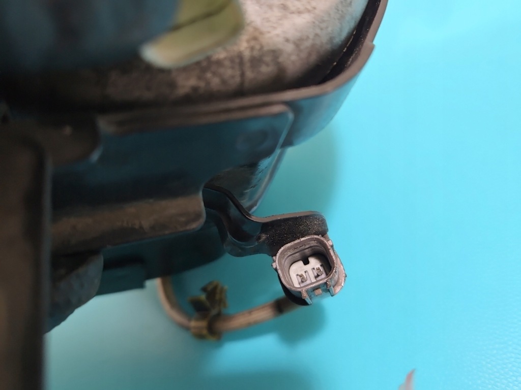 фото №9, Корпус фільтра пального honda cr-v iii 06- 186300-6280 2.2 i-ctdi