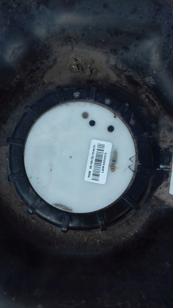 фото №5, Бак bak топлива renault koleos 2.0dci