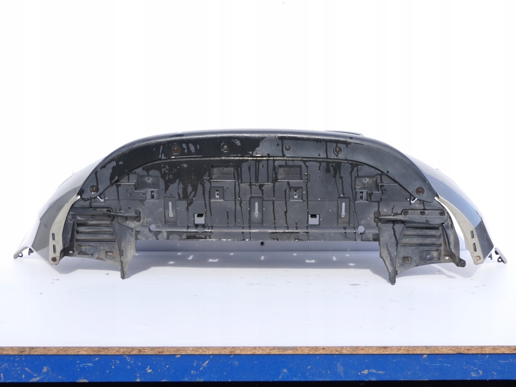 фото №10, Бампер передний перед evgc peugeot 3008 i 09-12r.