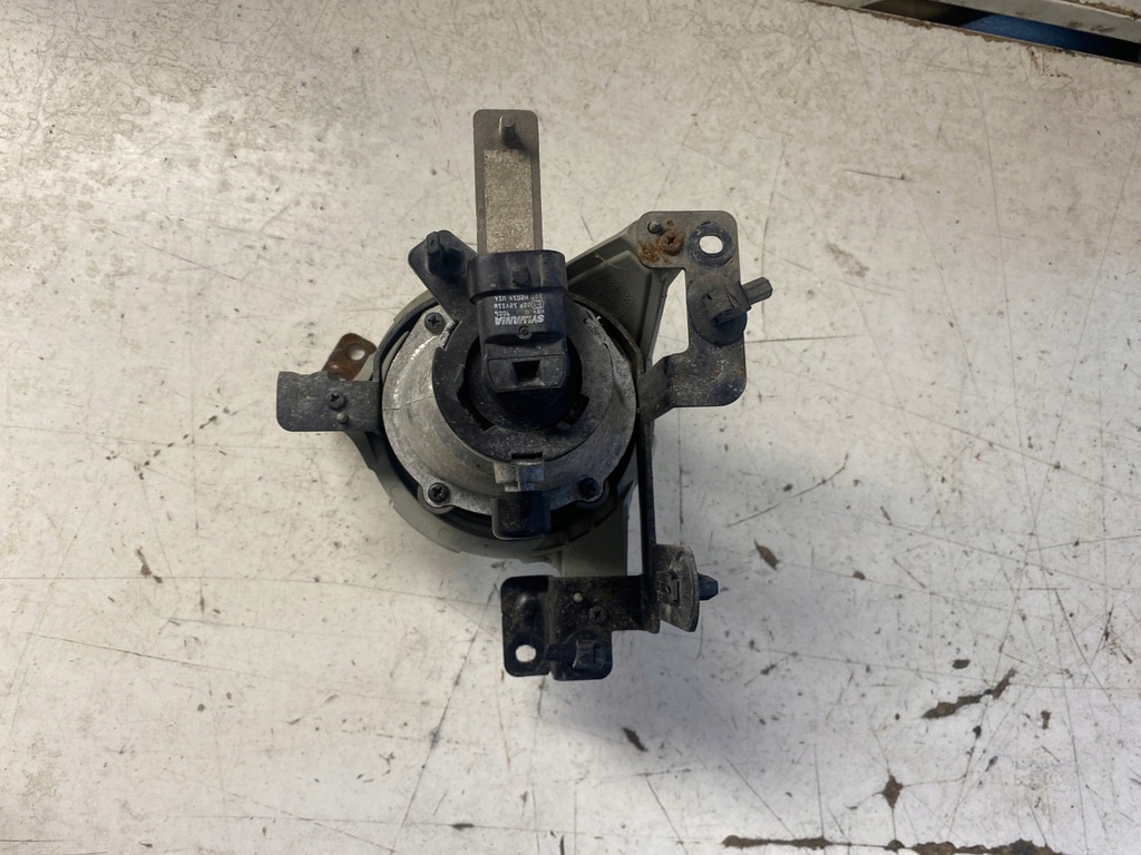 фото №5, Kia soul ev протитуманна фара лівий