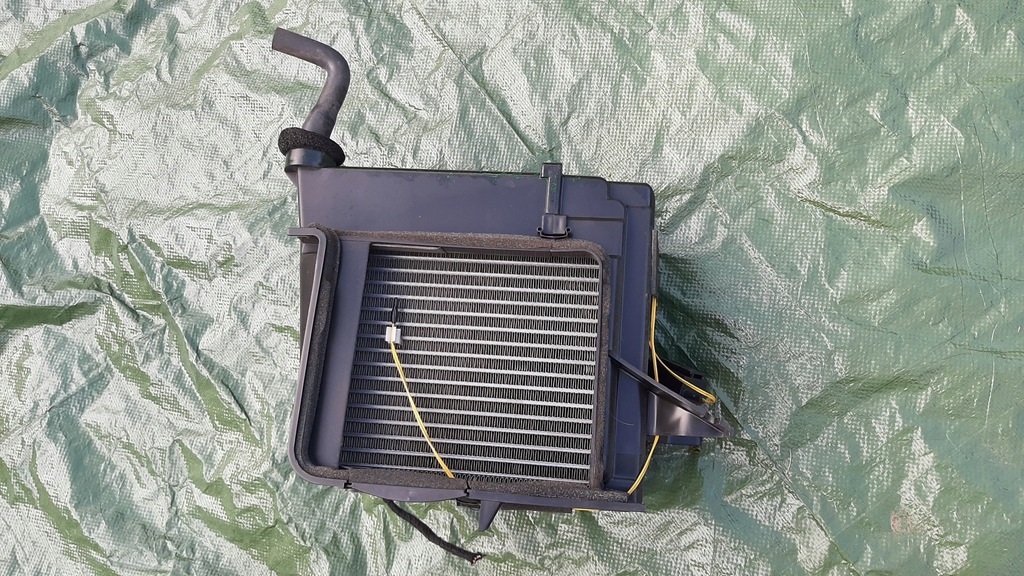 фото №7, Радіатор обігрівача кондиціонера mitsubishi carisma mr910434