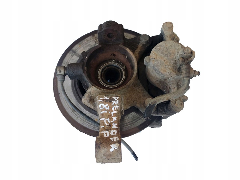 фото №4, Ступица правый перед land rover freelander i 1.8 b