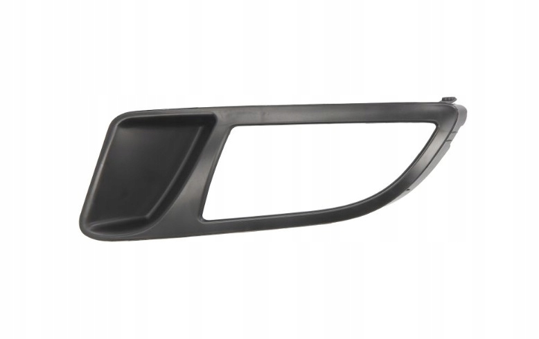 фото №1, Левая решётка решётка радиатора бампера fiat bravo ii