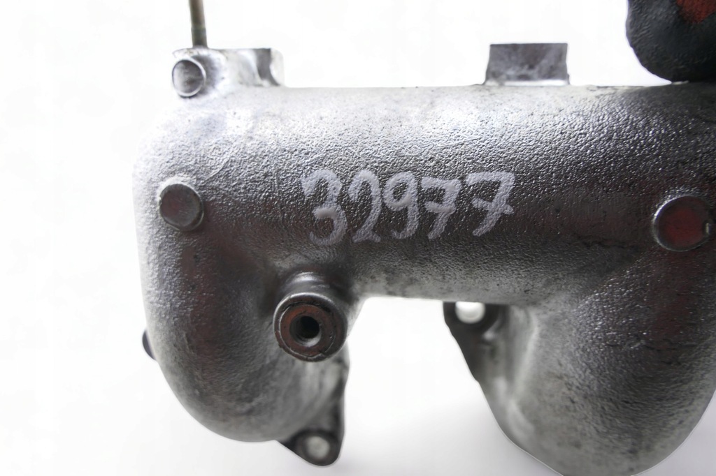 фото №9, Колектор всмоктуючий mitsubishi l200 iii 2.5 td 4d56