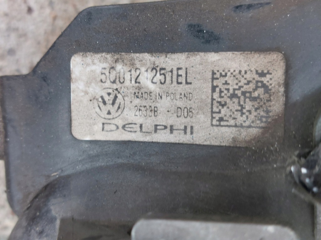 Радиатор радиатор вентилятор 1.6 tdi octavia 3 leon 3 golf vii komple Киев