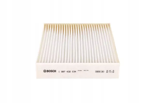фото №14, Bosch фільтр кабіни mitsubishi colt czc vi colt vi smart forfour