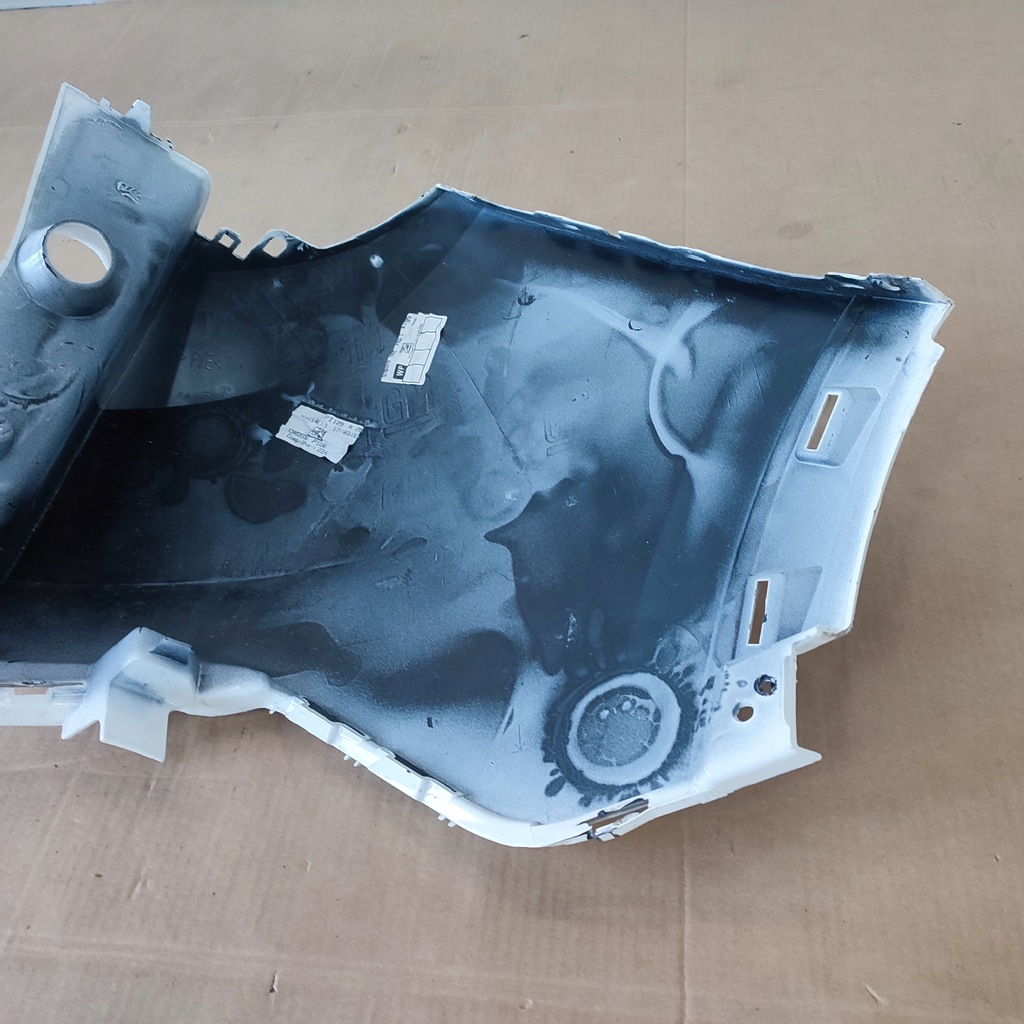 фото №7, Уголок бампера левый задняя opel grandland x