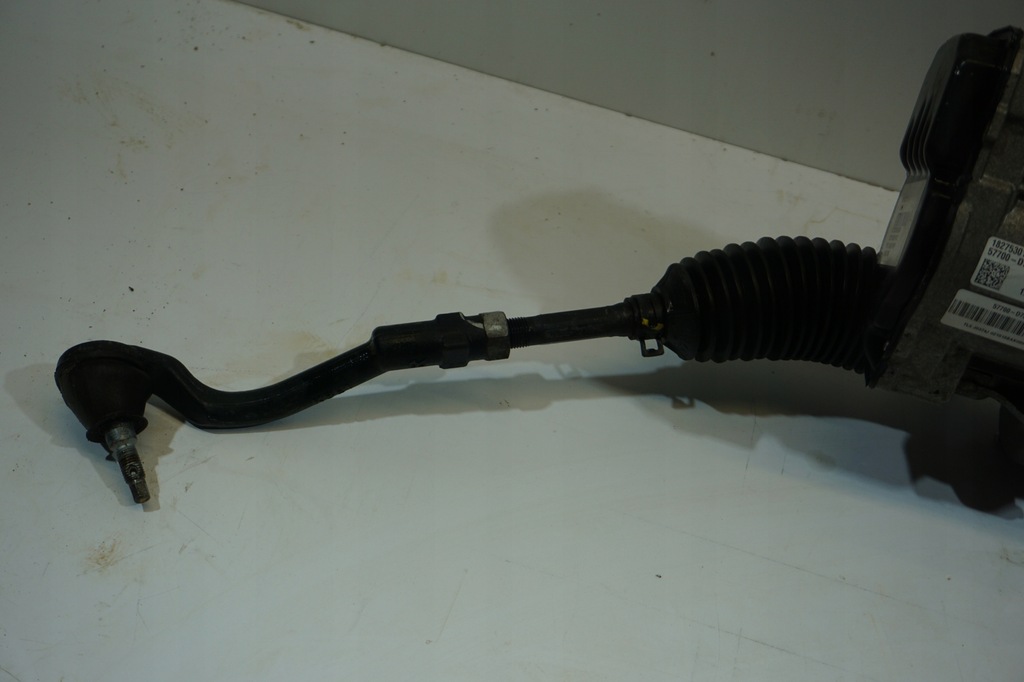 фото №5, Hyundai tucson iii трансмісія кермова 57700-d7500