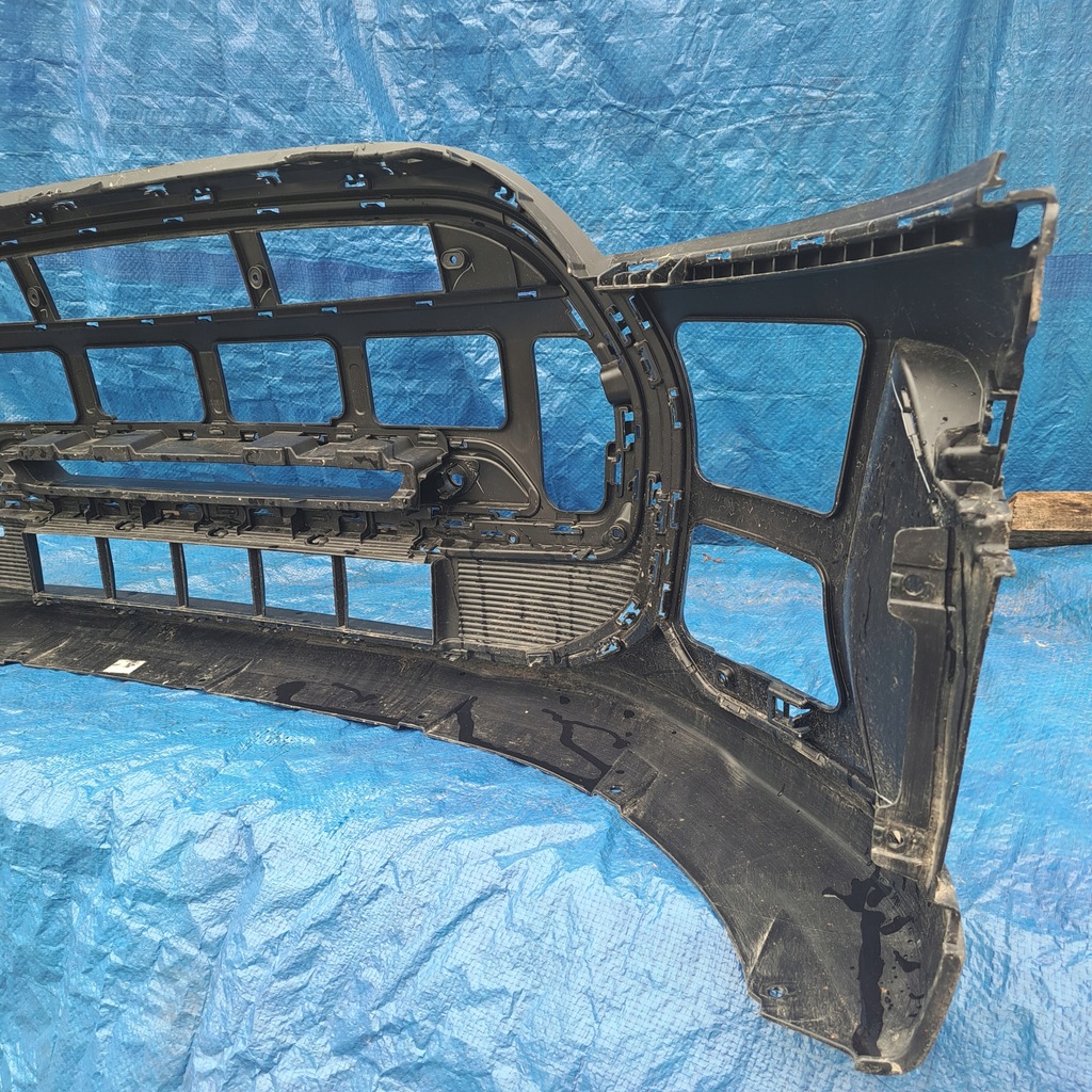 фото №8, Бампер mini cooper f55 f56 lift 20- перед