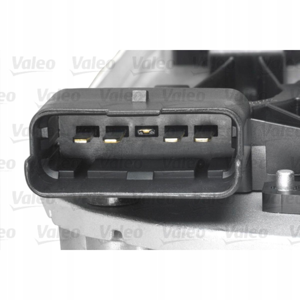 579735 valeo двигатель дворник renault grand scenic ii, scenic 2 Доставка