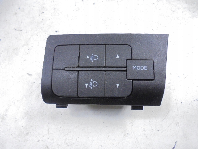 фото №1, Peugeot boxer ii 06-14 выключатель регулировки света bitron b569