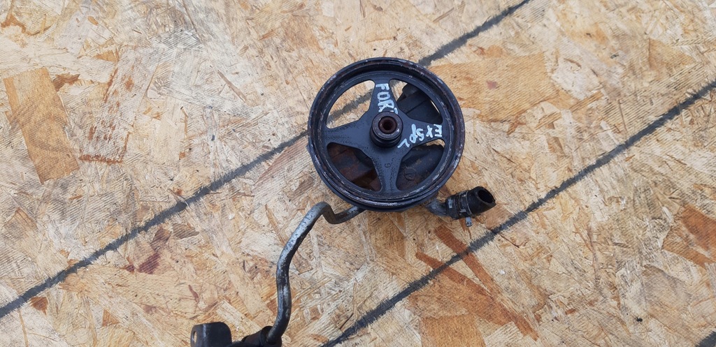 фото №1, Насос підсилювача ford explorer 06-10r 4.6