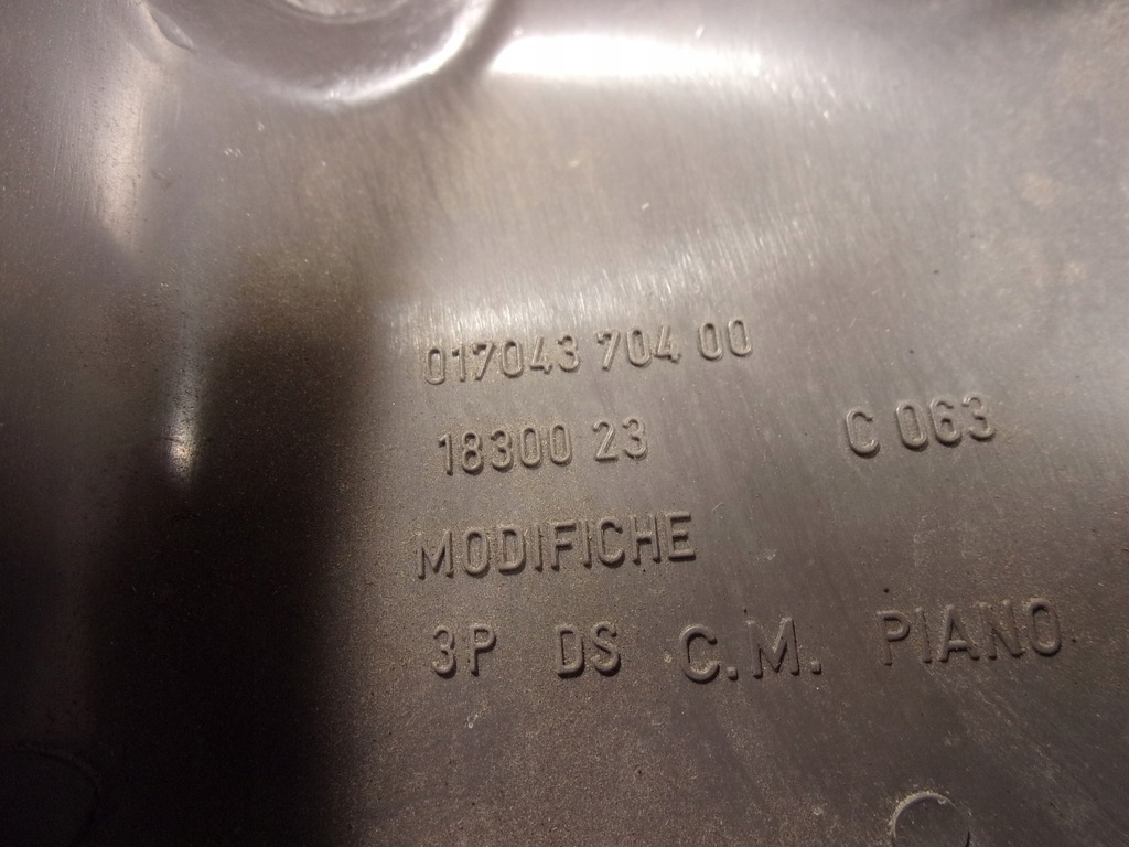 фото №6, Защита зеркало треугольник левая правая пара fiat punto