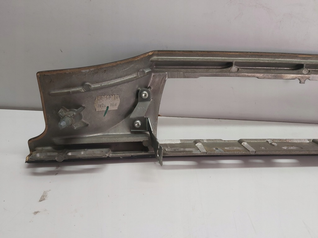 фото №7, Bmw 7 e65 молдинг dekor панелі консолі 7025308