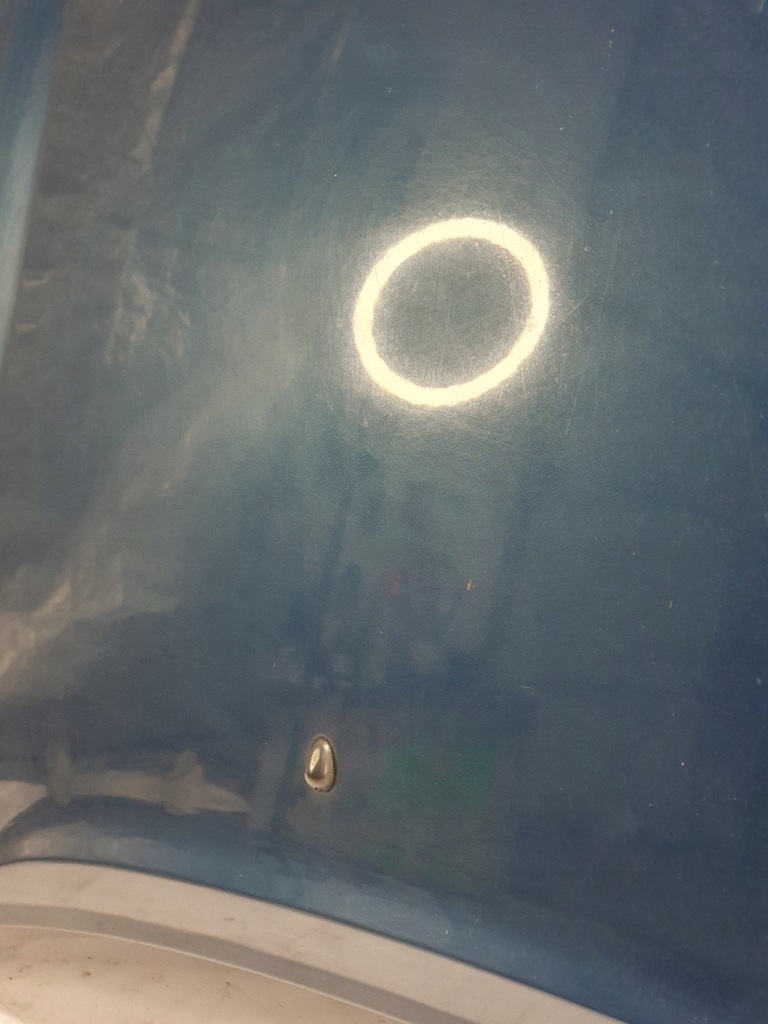 фото №12, Капот nissan almera tino 00-06r.