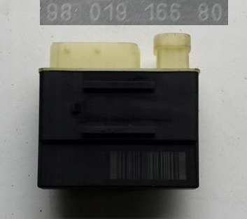 фото №1, Модуль вентилятор peugeot 508 ii 9801916680