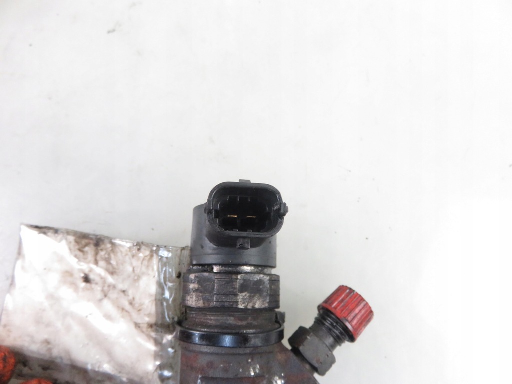 фото №7, Форсунка hyundai h-1 2.5 crdi 338004a600 0445110278