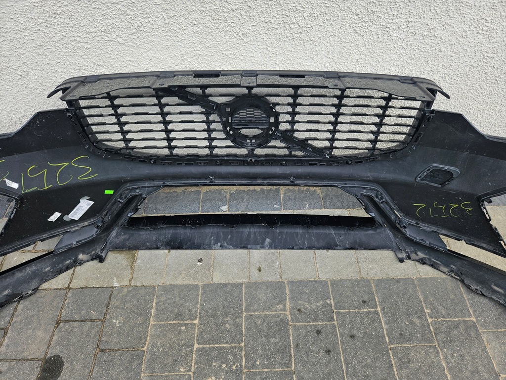 фото №9, Volvo xc60 lift r-design бампер перед решётка радиатора