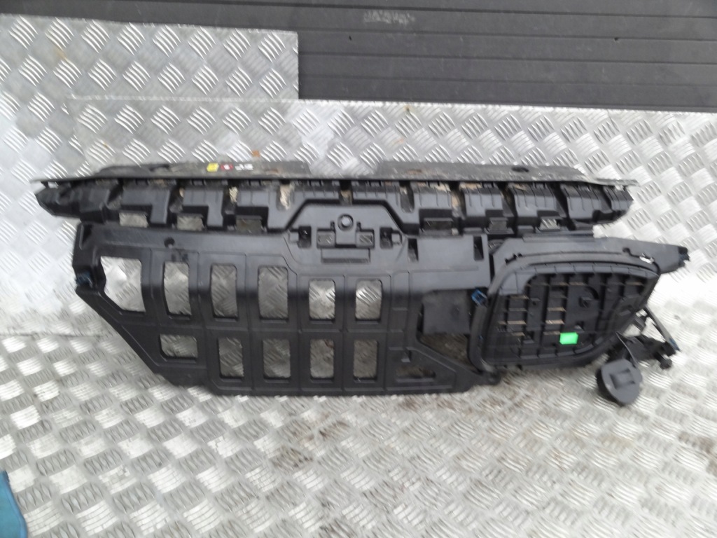 фото №1, Hyundai kona 2020 elektric решётка радиатора решётка радиатора оригинал