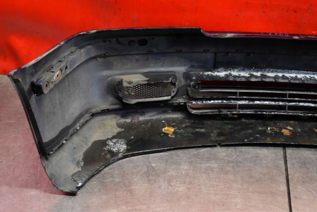 фото №12, Бампер перед передний granatowy skoda octavia 1 i 96-00