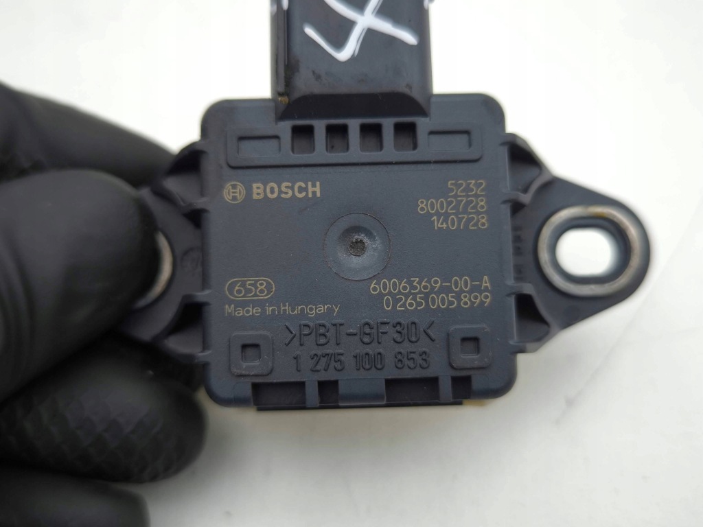 Tesla model s 2015 датчик ускорения 600636900a Киев