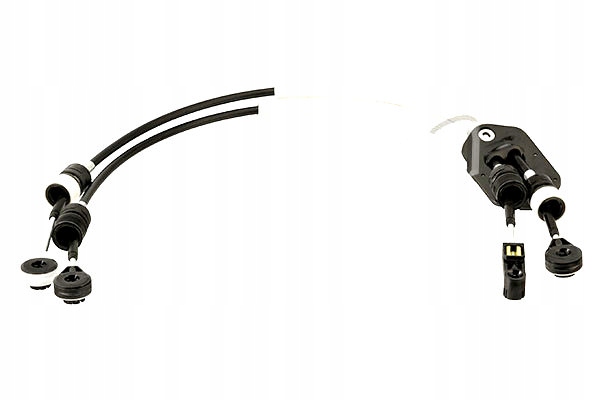 фото №1, Трос перемикання передач ford transit 2006-