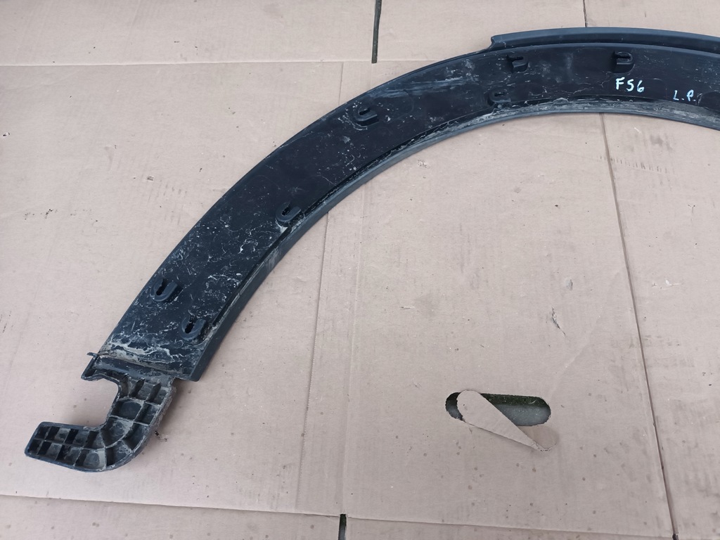 фото №5, Молдинг передня ліва mini cooper f56 лівий перед