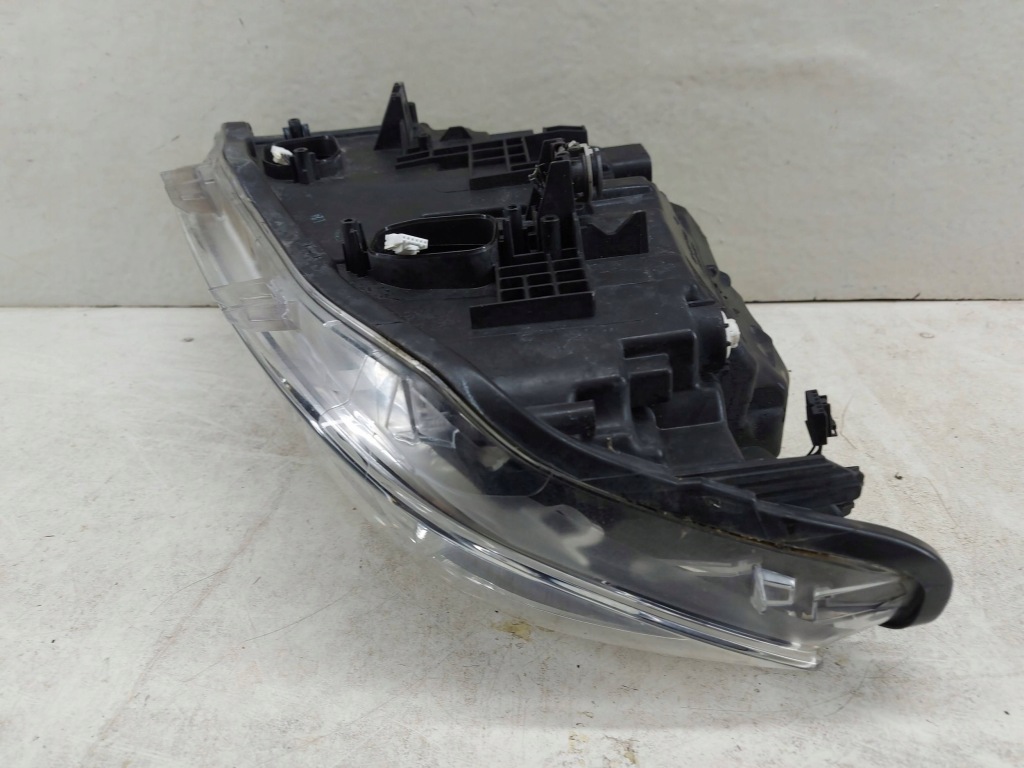 фото №13, Bmw 3 f30 f31 lift lci led права лампа передня перед фара