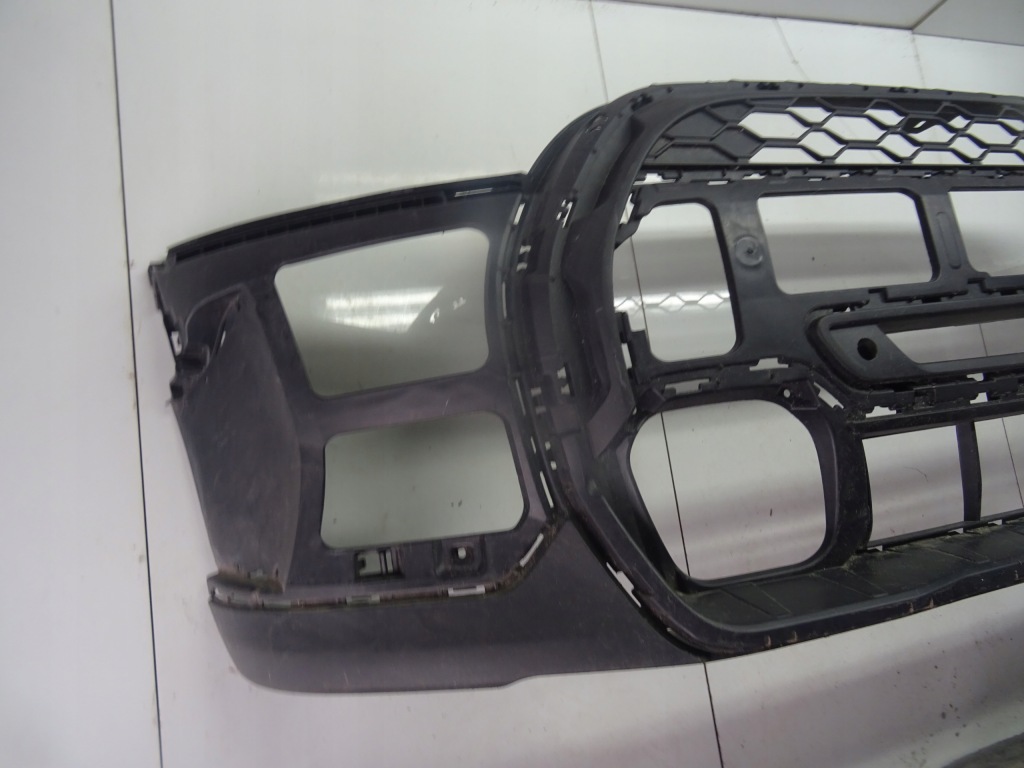 фото №3, Оригинальный mini cooper f56 lci 2 бампер перед передний