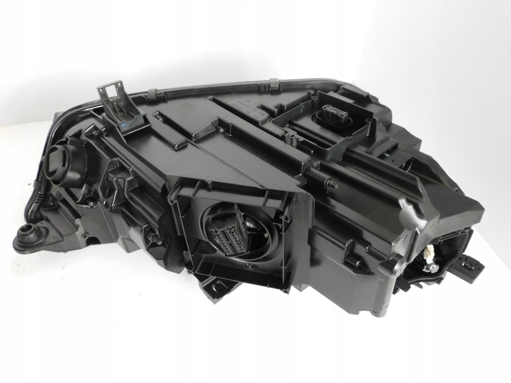 Audi q5 80a фара правая левая full led 80a941034b 80a941033b америка cała в Украине