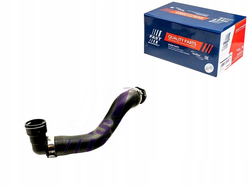 фото №1, Fast ft61183 wąż, теплообмінник тепла обігрівач