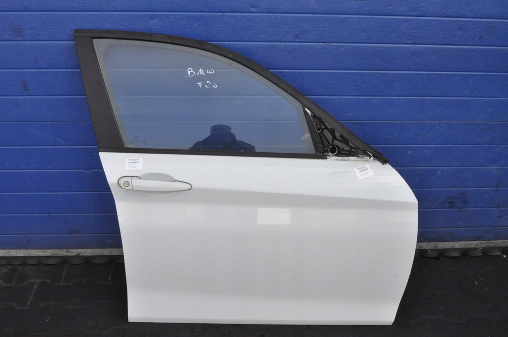 фото №1, Bmw 1 f20 дверь правый перед правое передние